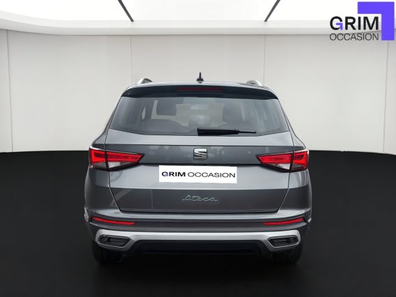 SEAT ATECA FACEARRIERE