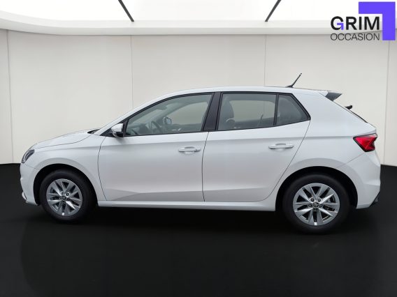 SKODA FABIA PROFILGAUCHE