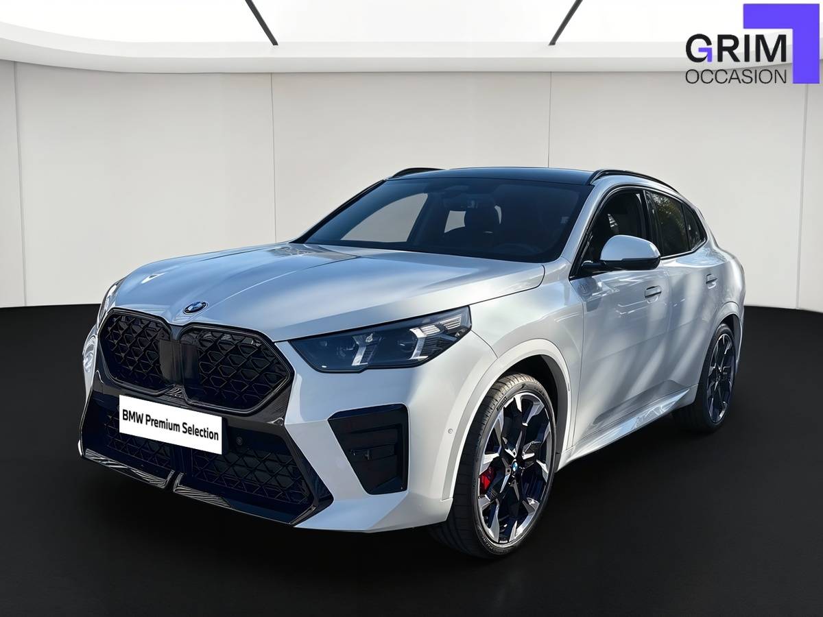 bmw x sdrive d ch dkg m sport