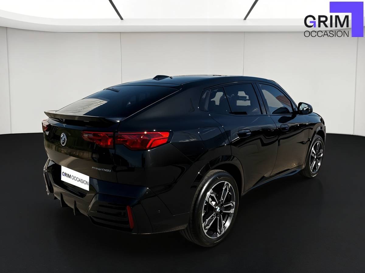 bmw x sdrive i ch dkg m sport