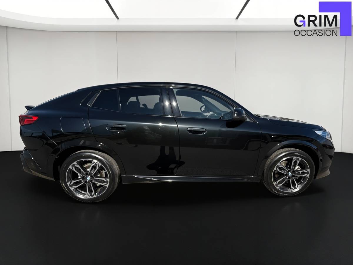 bmw x sdrive i ch dkg m sport