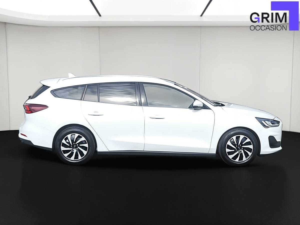ford focus sw flexifuel ss mhev titanium x business