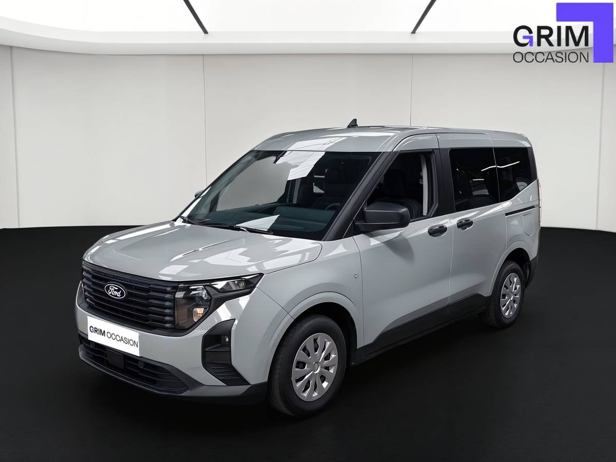 ford tourneo courier ecoboost bvm fwd trend