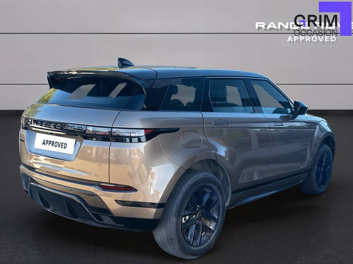 land rover range rover evoque pe phev awd bva dynamic se