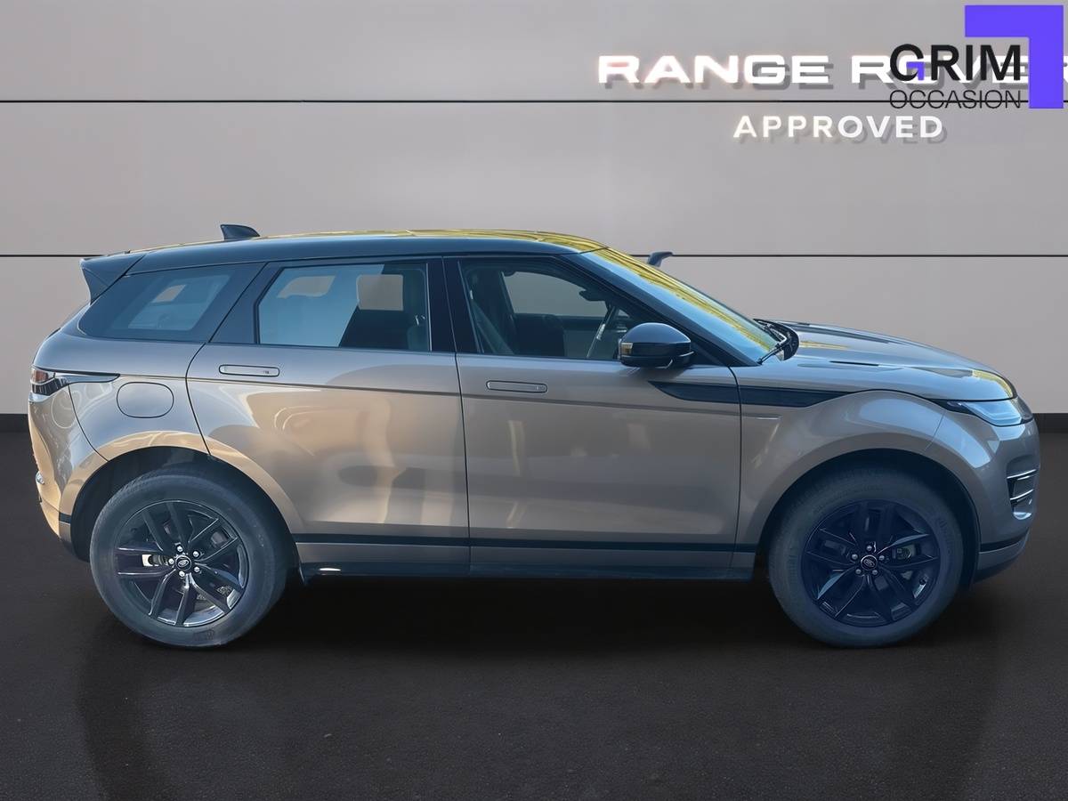 land rover range rover evoque pe phev awd bva dynamic se