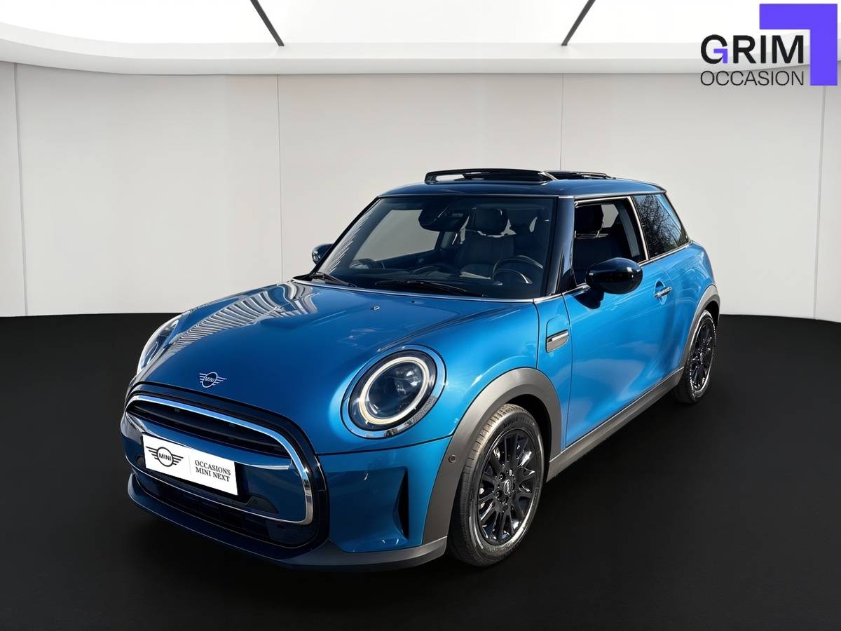 mini hatch portes cooper ch dkg edition premium plus