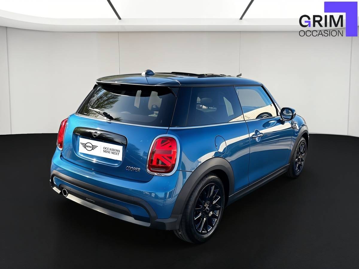 mini hatch portes cooper ch dkg edition premium plus
