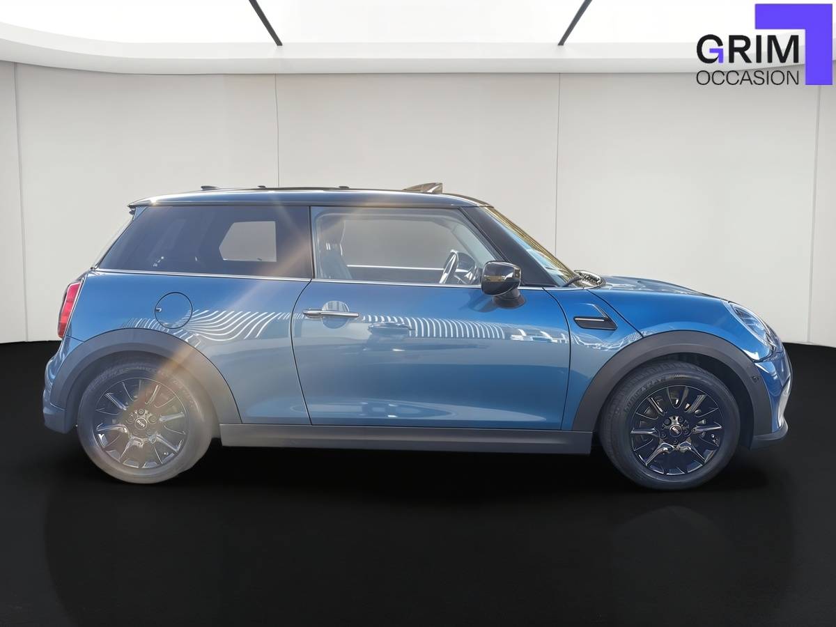 mini hatch portes cooper ch dkg edition premium plus