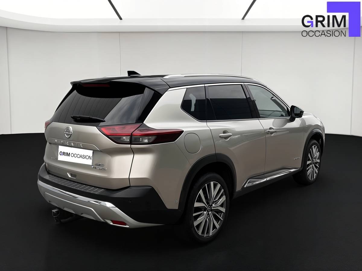 nissan x trail e power ch e orce places tekna