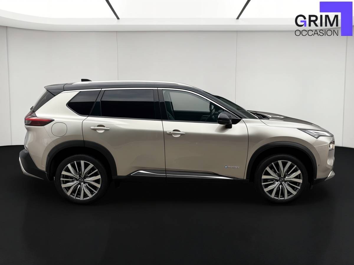 nissan x trail e power ch e orce places tekna