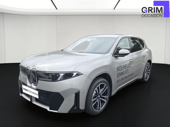 BMW IXNA AVANTGAUCHE