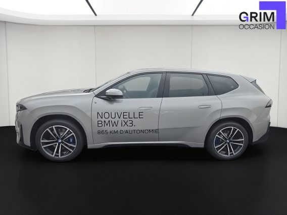 BMW IXNA PROFILGAUCHE