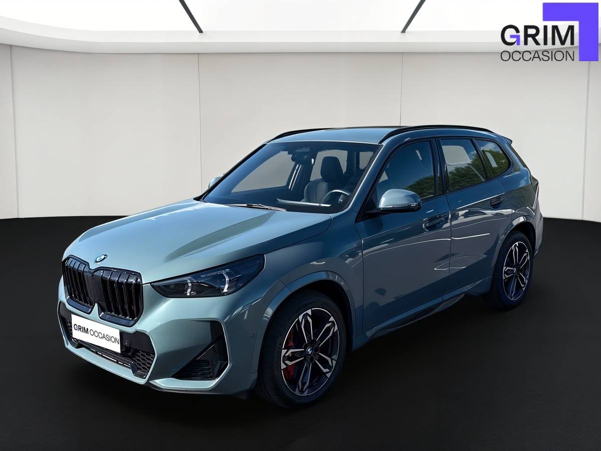 bmw x sdrive i ch dkg m sport
