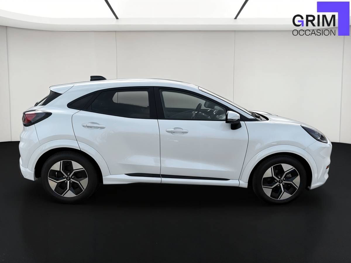 ford puma gen e standard range kwh ch premium