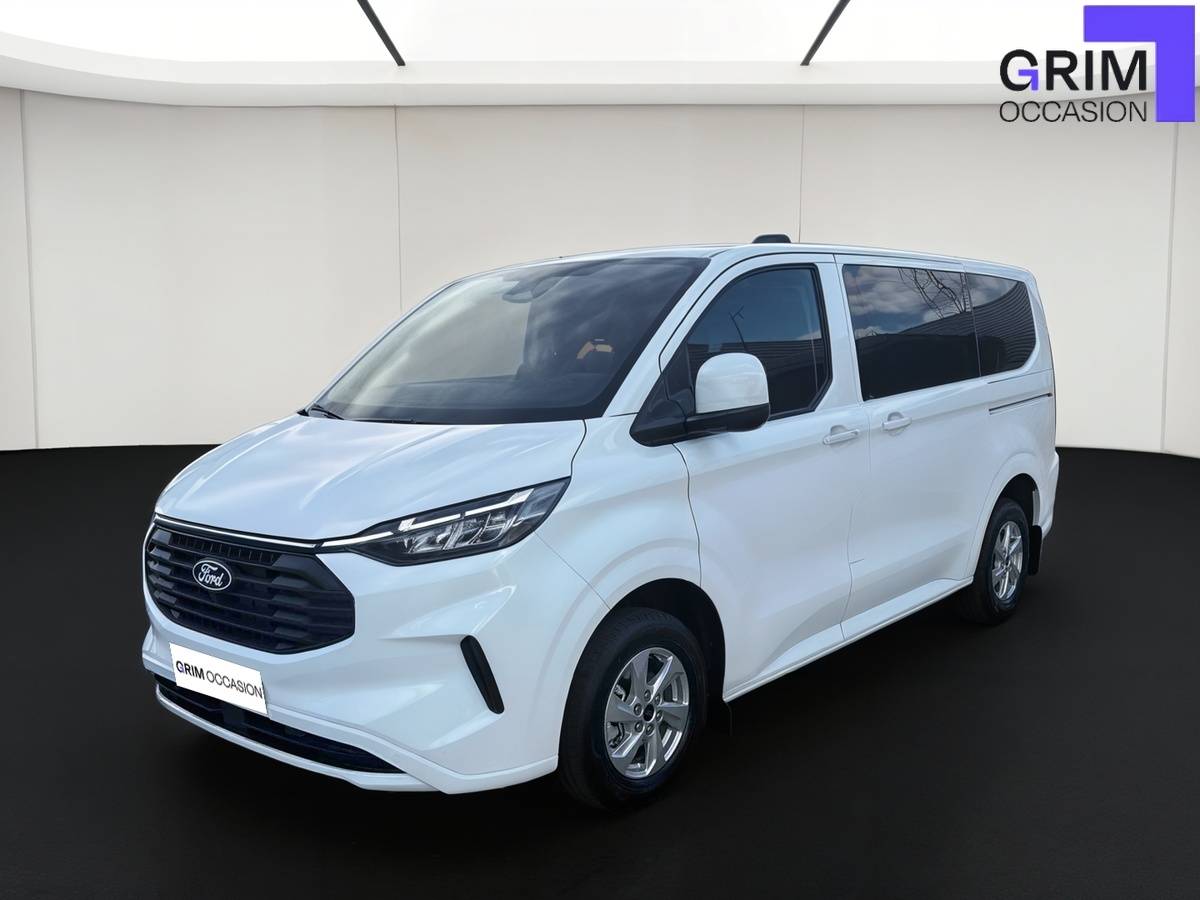 ford transit custom kombi m lh ecoblue ch limited