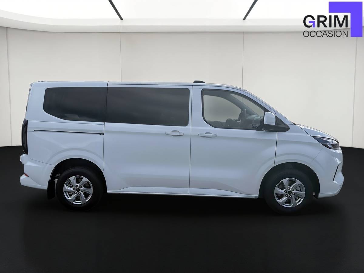 ford transit custom kombi m lh ecoblue ch limited