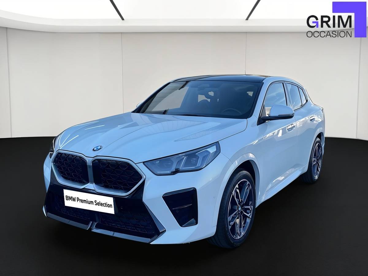 bmw x sdrive d ch dkg m sport