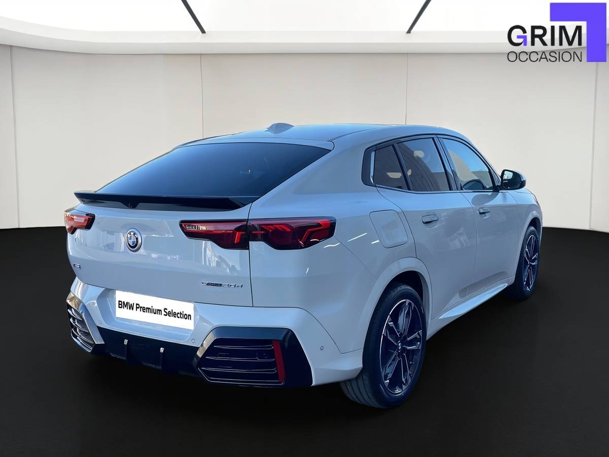 bmw x sdrive d ch dkg m sport