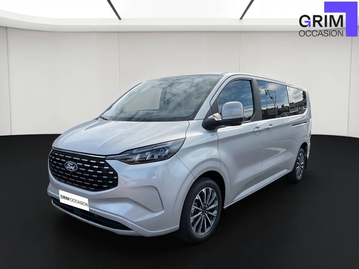 ford tourneo custom lh duratec ch phev cvt titanium
