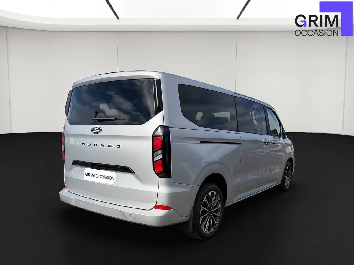 ford tourneo custom lh duratec ch phev cvt titanium