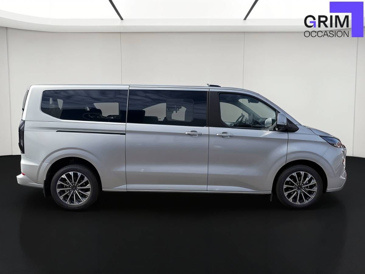 ford tourneo custom lh duratec ch phev cvt titanium
