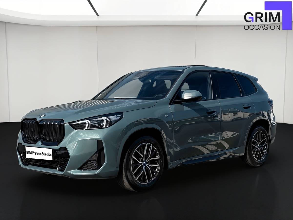 bmw ix xdrive m sport