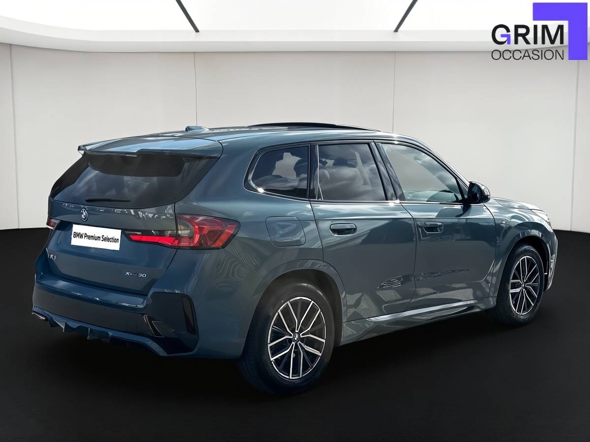 bmw ix xdrive m sport
