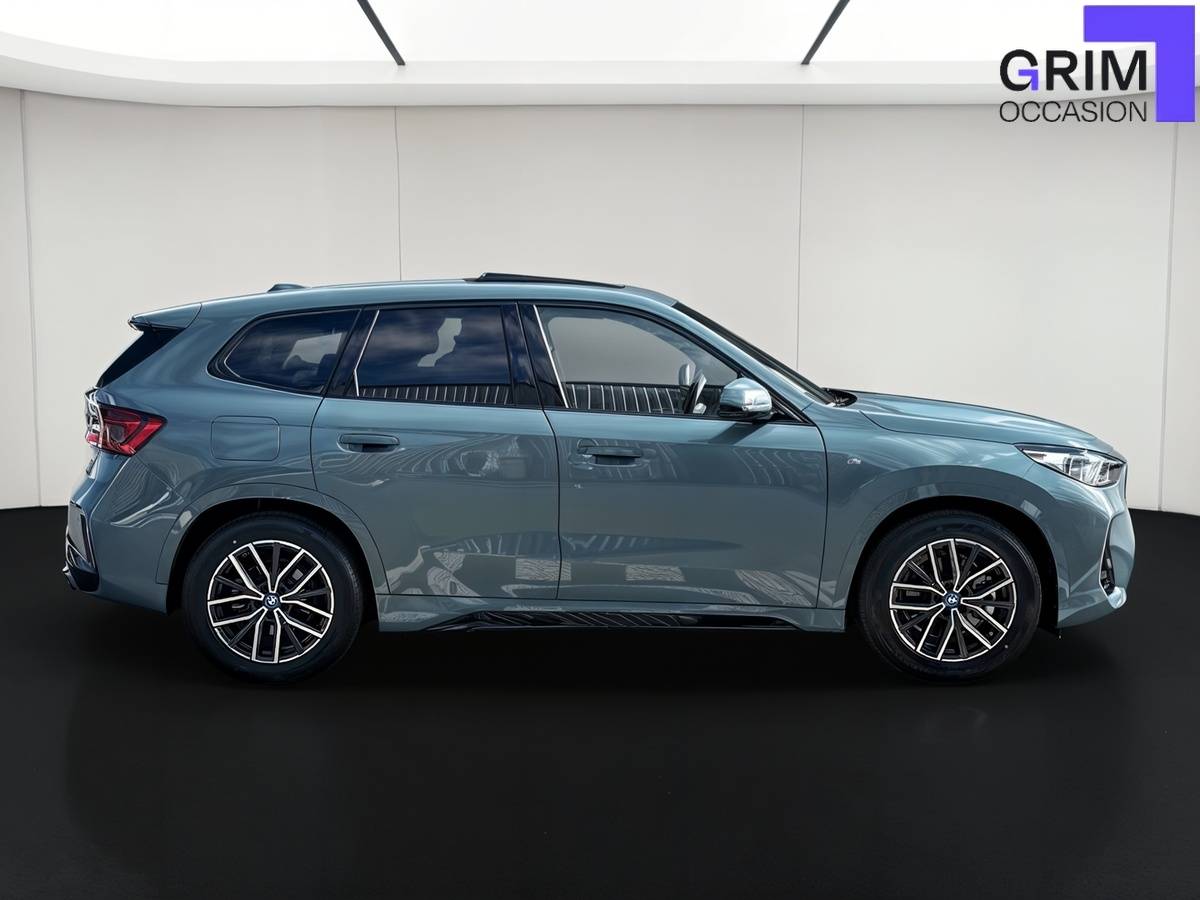 bmw ix xdrive m sport