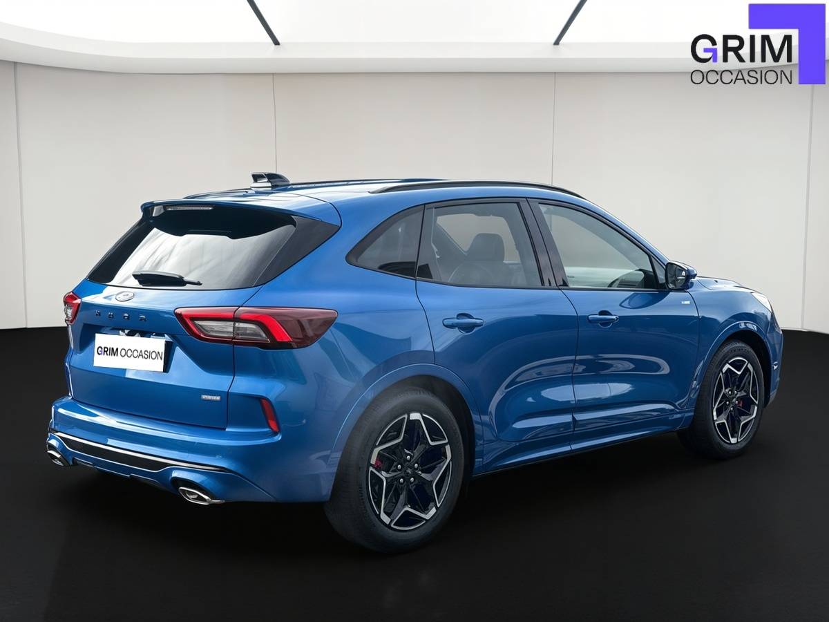 ford kuga duratec ch flexifuel fhev e powershift st line x