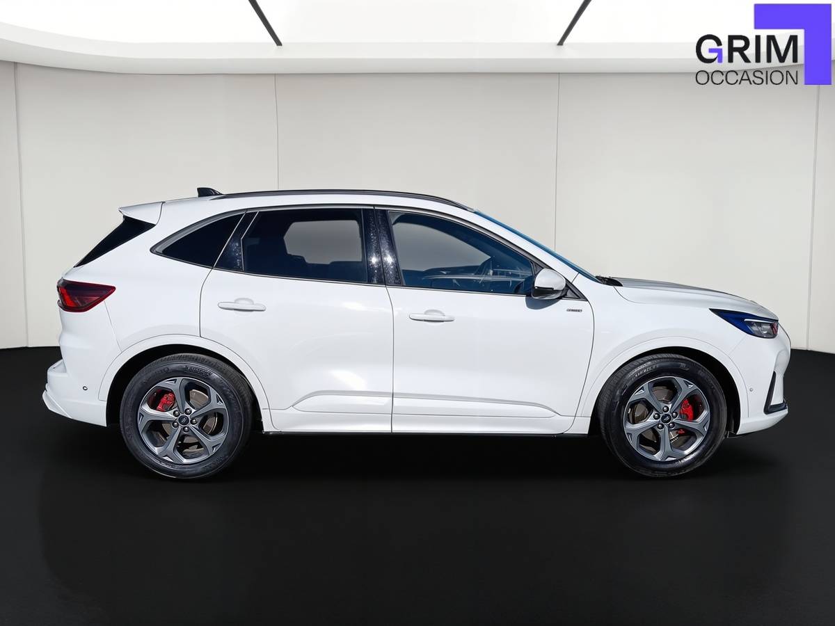 ford kuga duratec ch flexifuel fhev e powershift st line x