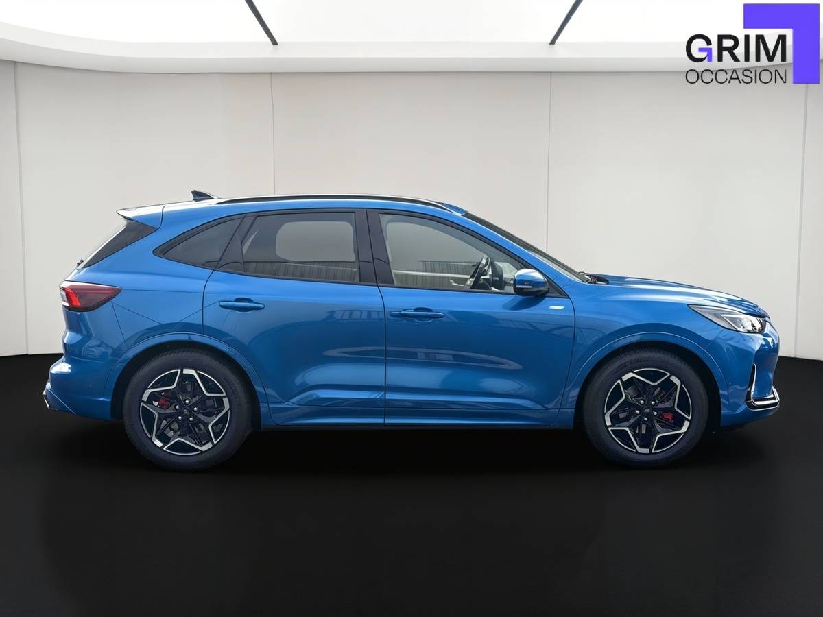 ford kuga duratec ch flexifuel fhev e powershift st line x