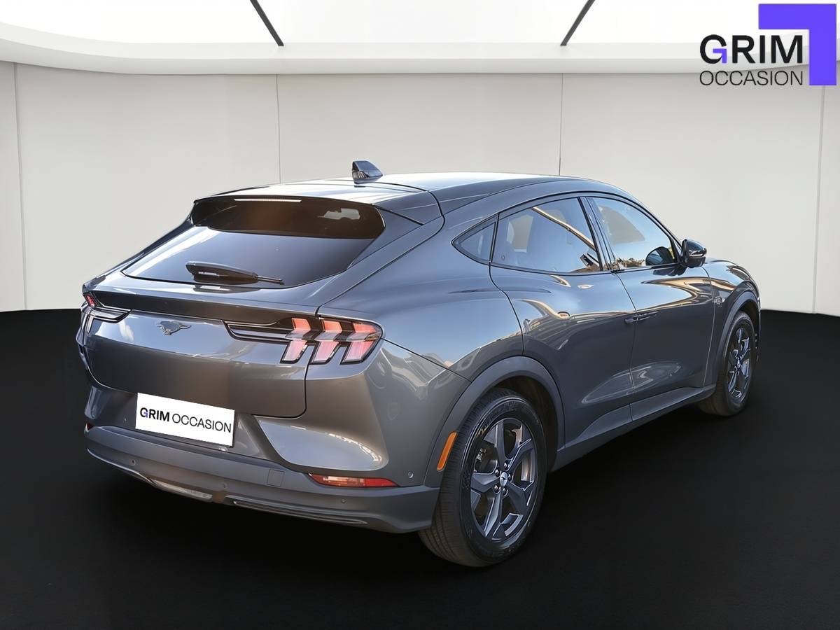 ford mustang mach e standard range kwh ch