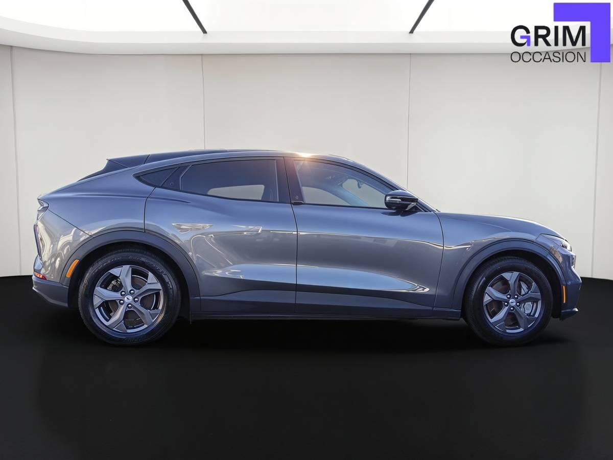 ford mustang mach e standard range kwh ch