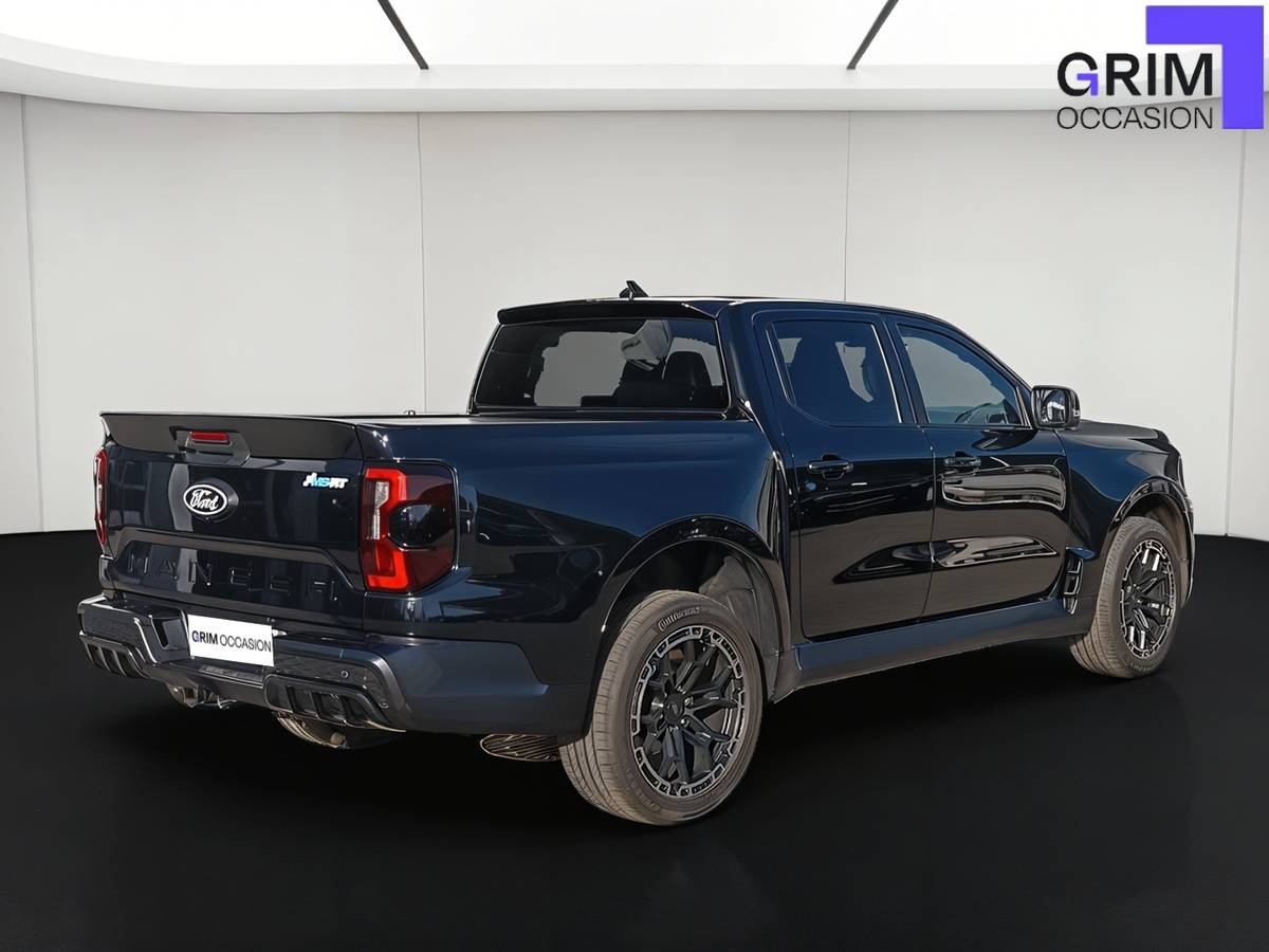 ford ranger dca ecoblue v ch bva e wd ms rt