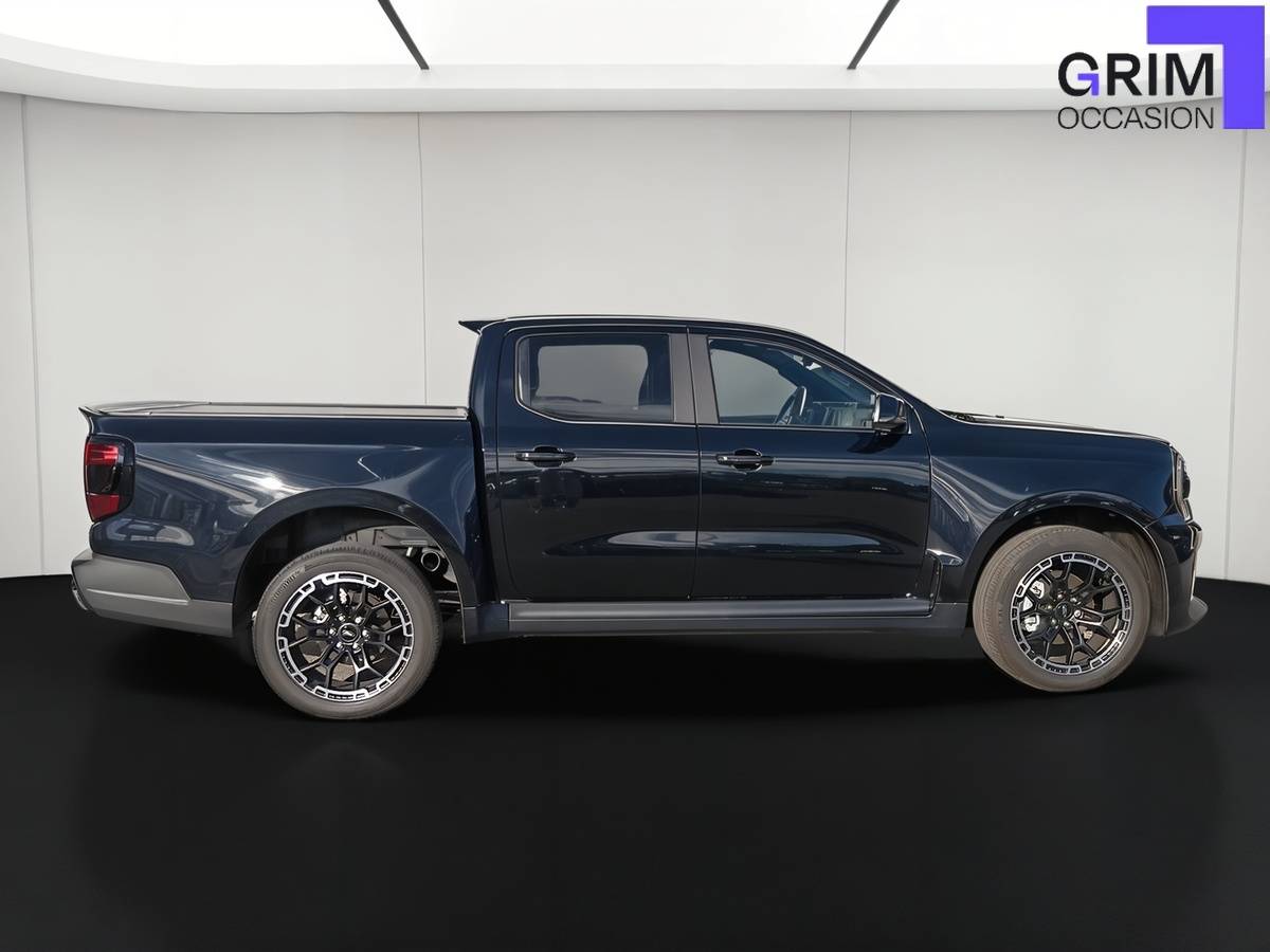 ford ranger dca ecoblue v ch bva e wd ms rt