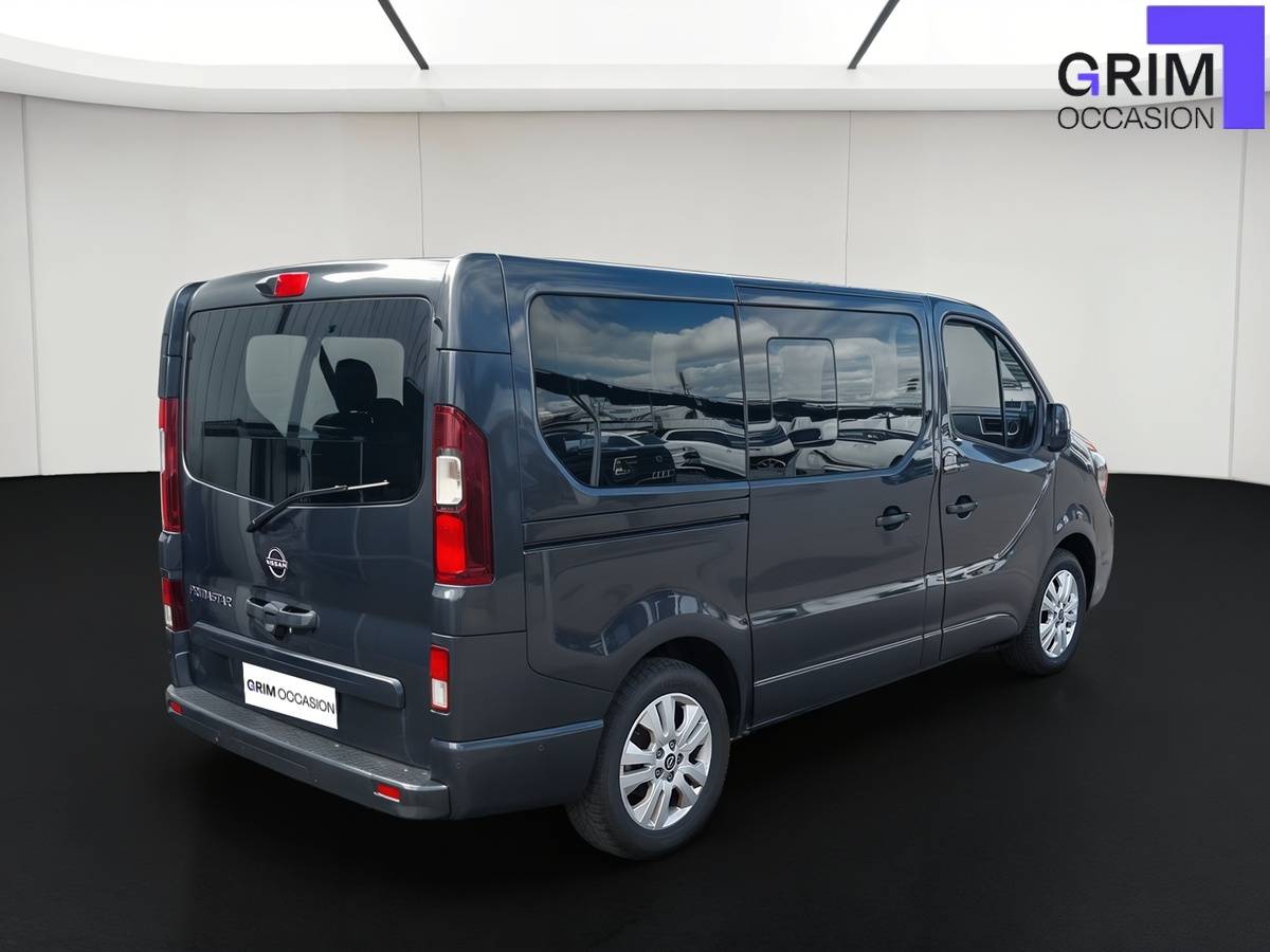 nissan primastar combi lh t dci ss bvm tekna