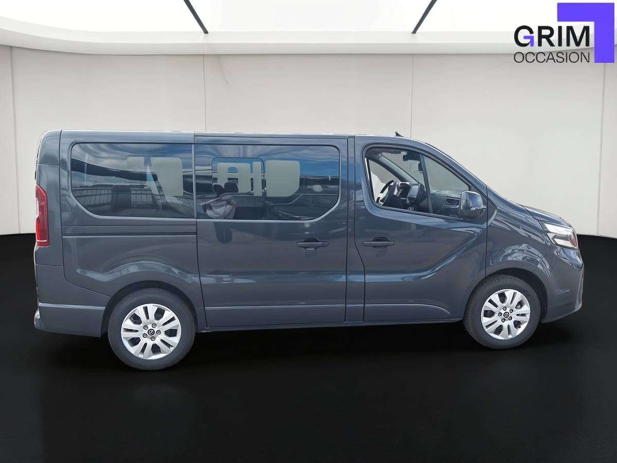 nissan primastar combi lh t dci ss bvm tekna