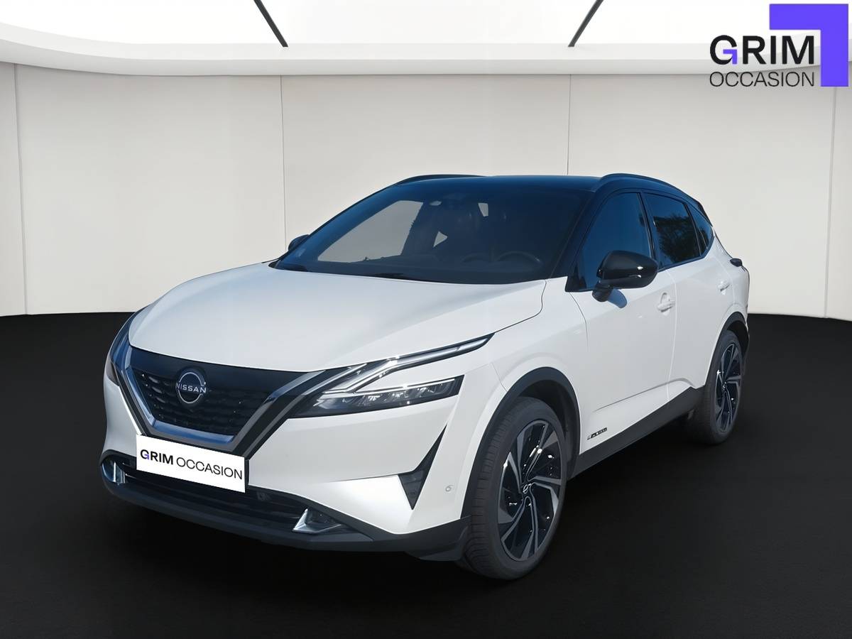 nissan qashqai e power ch tekna