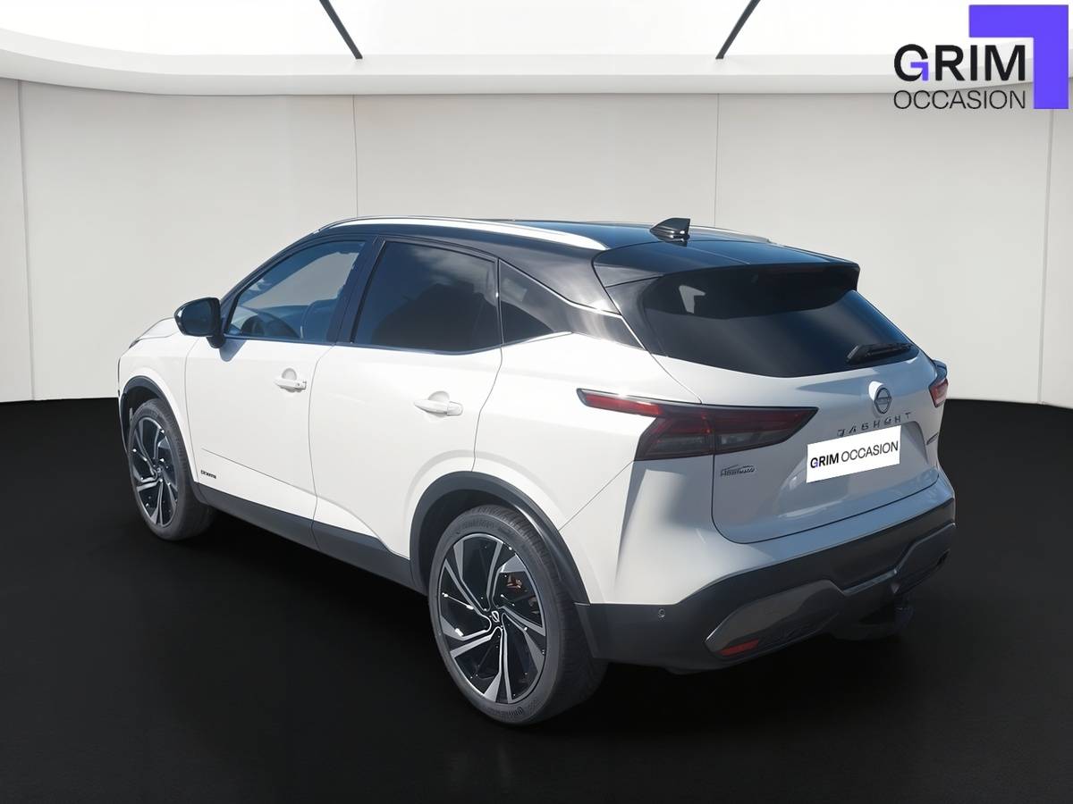 nissan qashqai e power ch tekna