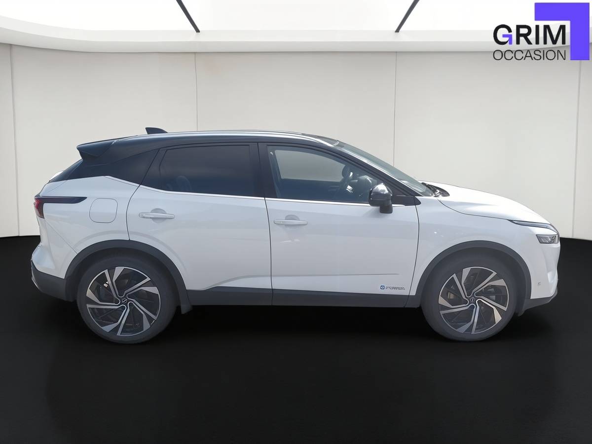 nissan qashqai e power ch tekna