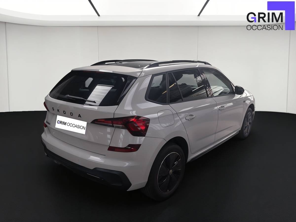 skoda kamiq tsi evo ch dsg act monte carlo