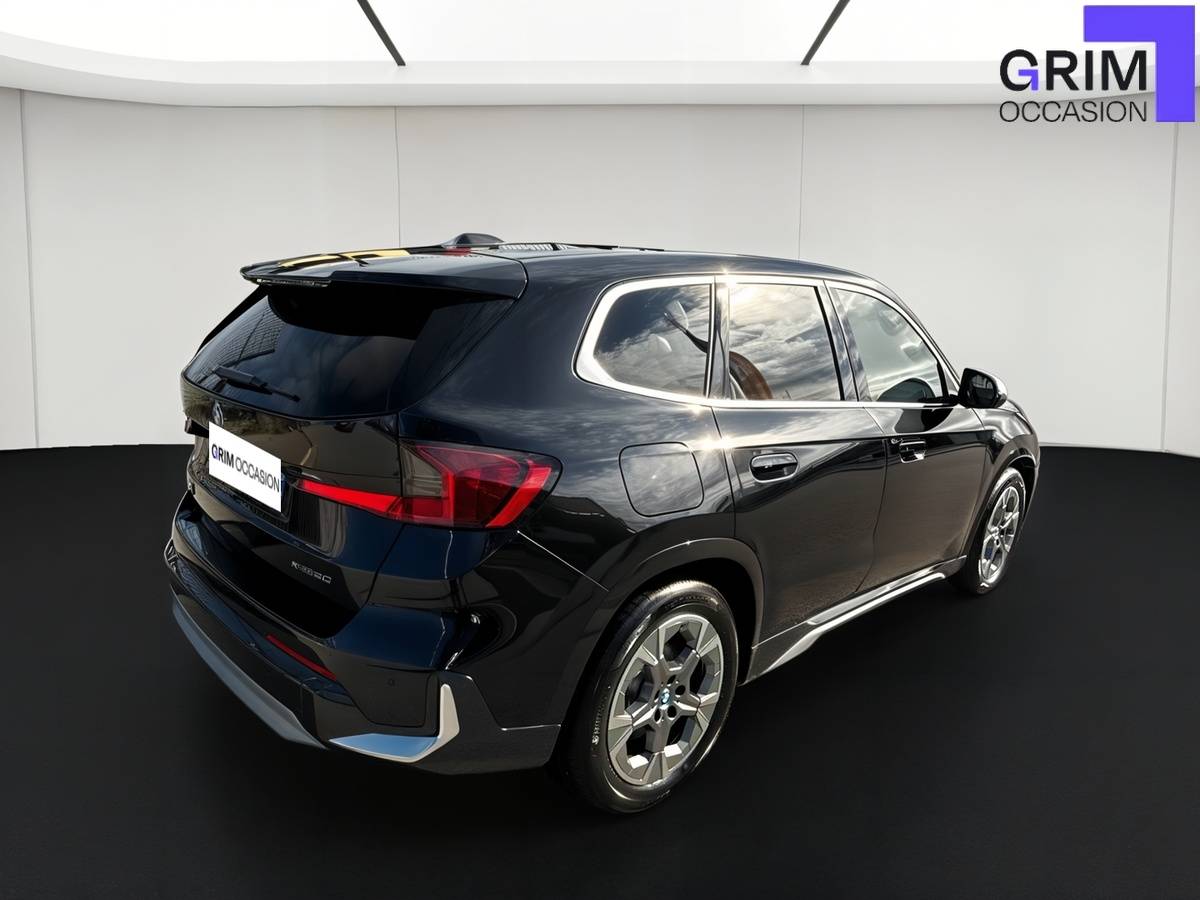 bmw ix xdrive xline
