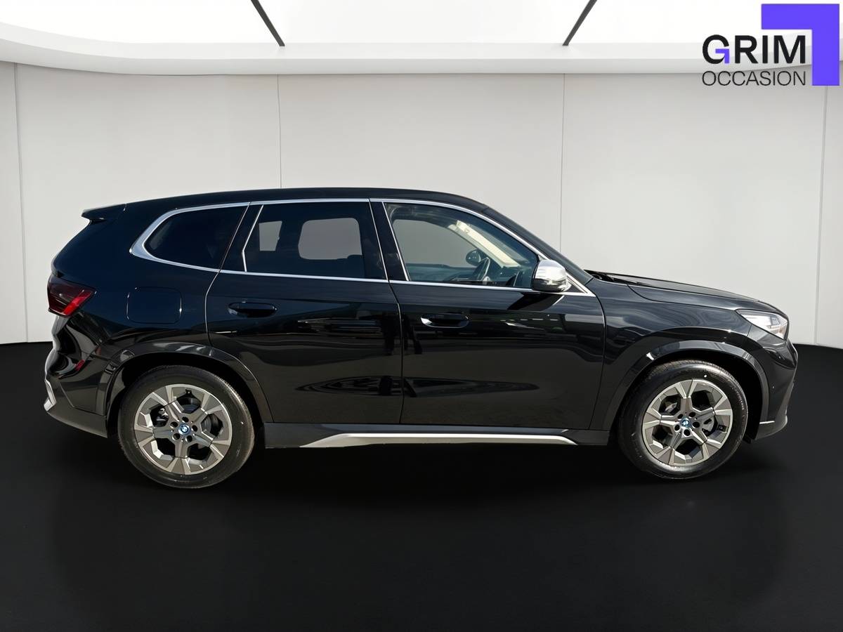 bmw ix xdrive xline