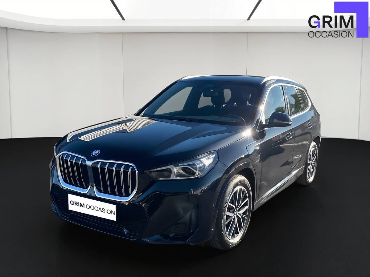 bmw x xdrive e ch dkg m sport