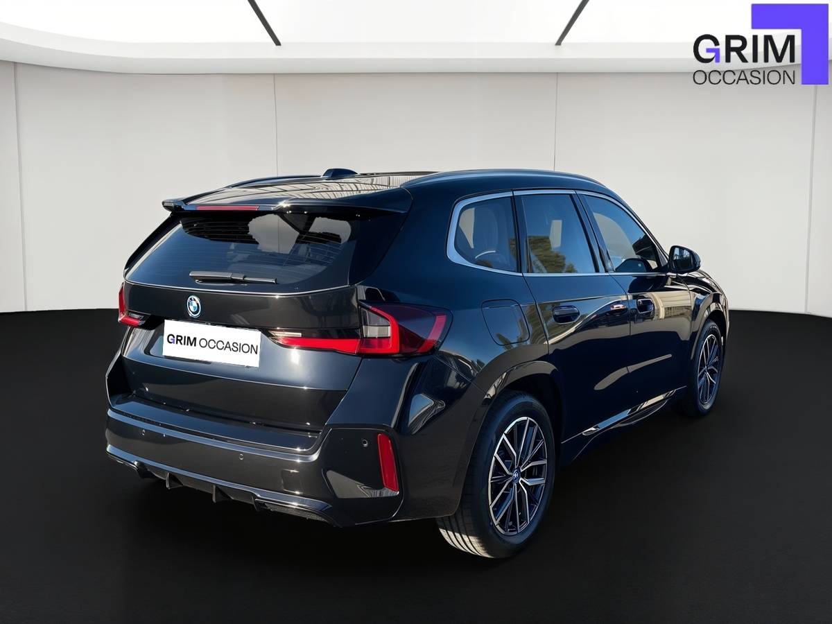 bmw x xdrive e ch dkg m sport