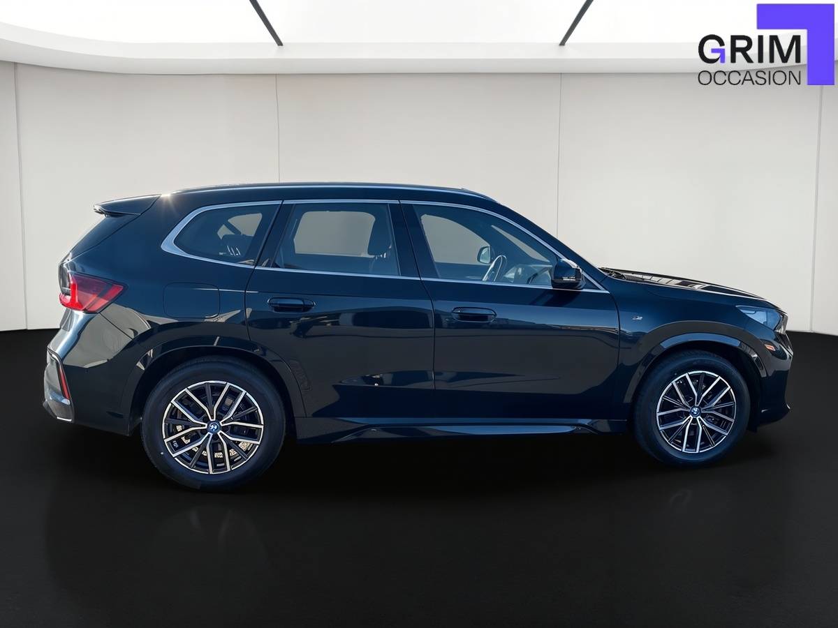 bmw x xdrive e ch dkg m sport