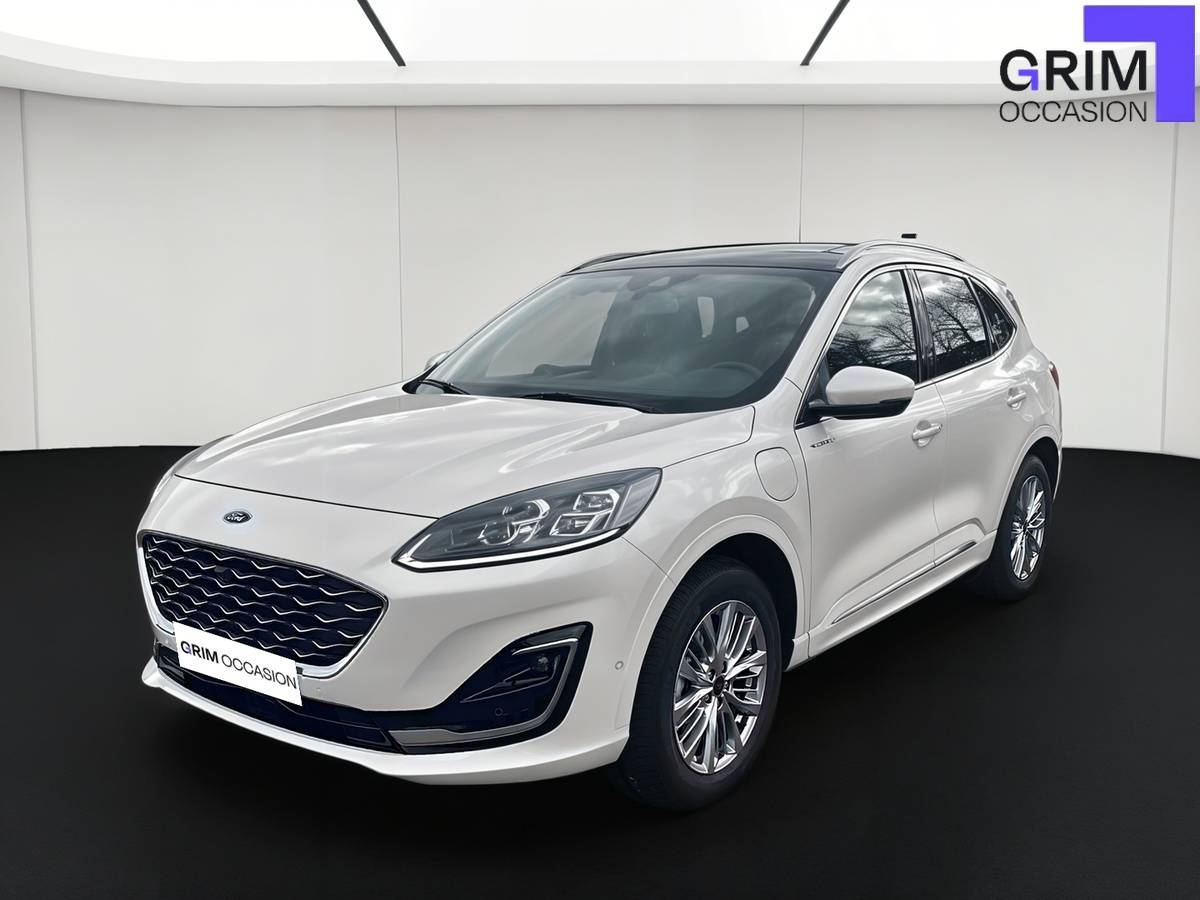 ford kuga duratec ch phev powershift vignale