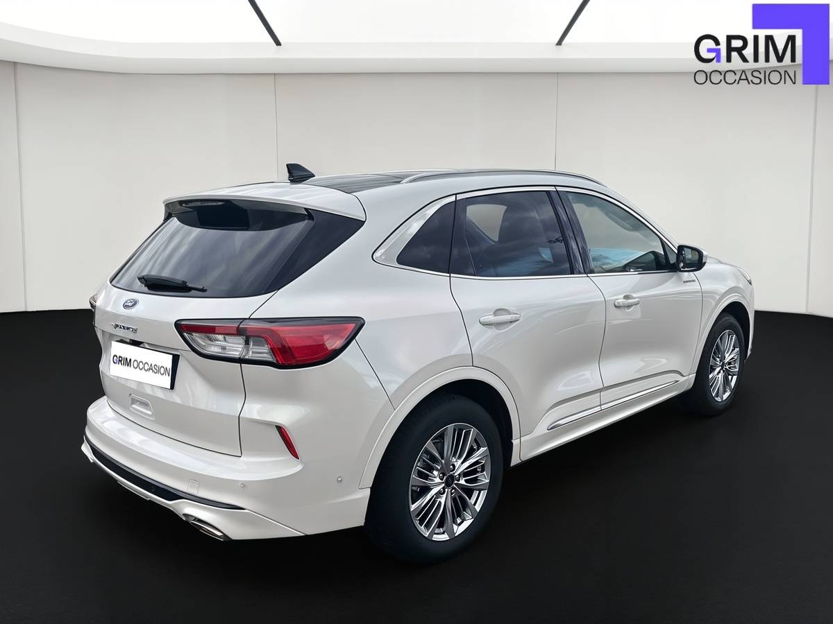 ford kuga duratec ch phev powershift vignale