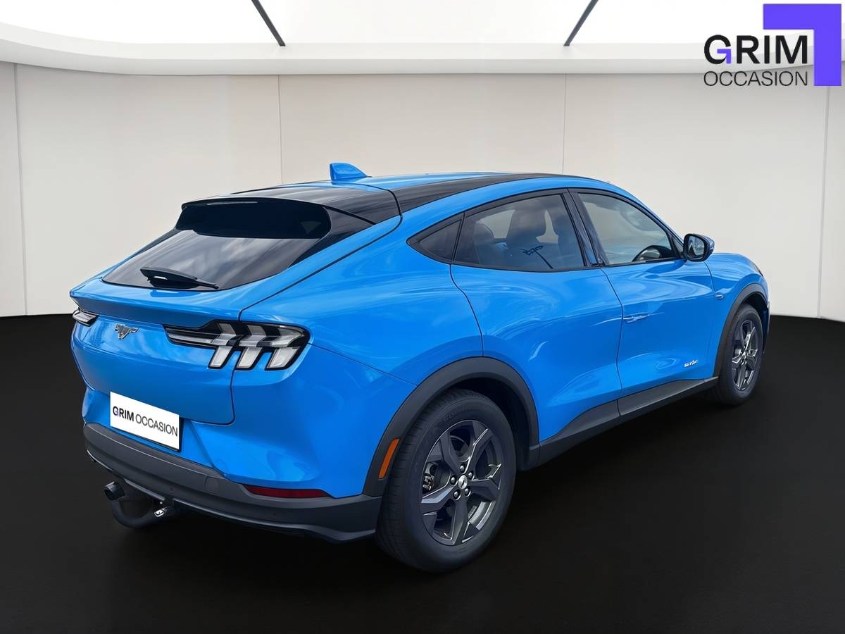 ford mustang mach e standard range kwh ch