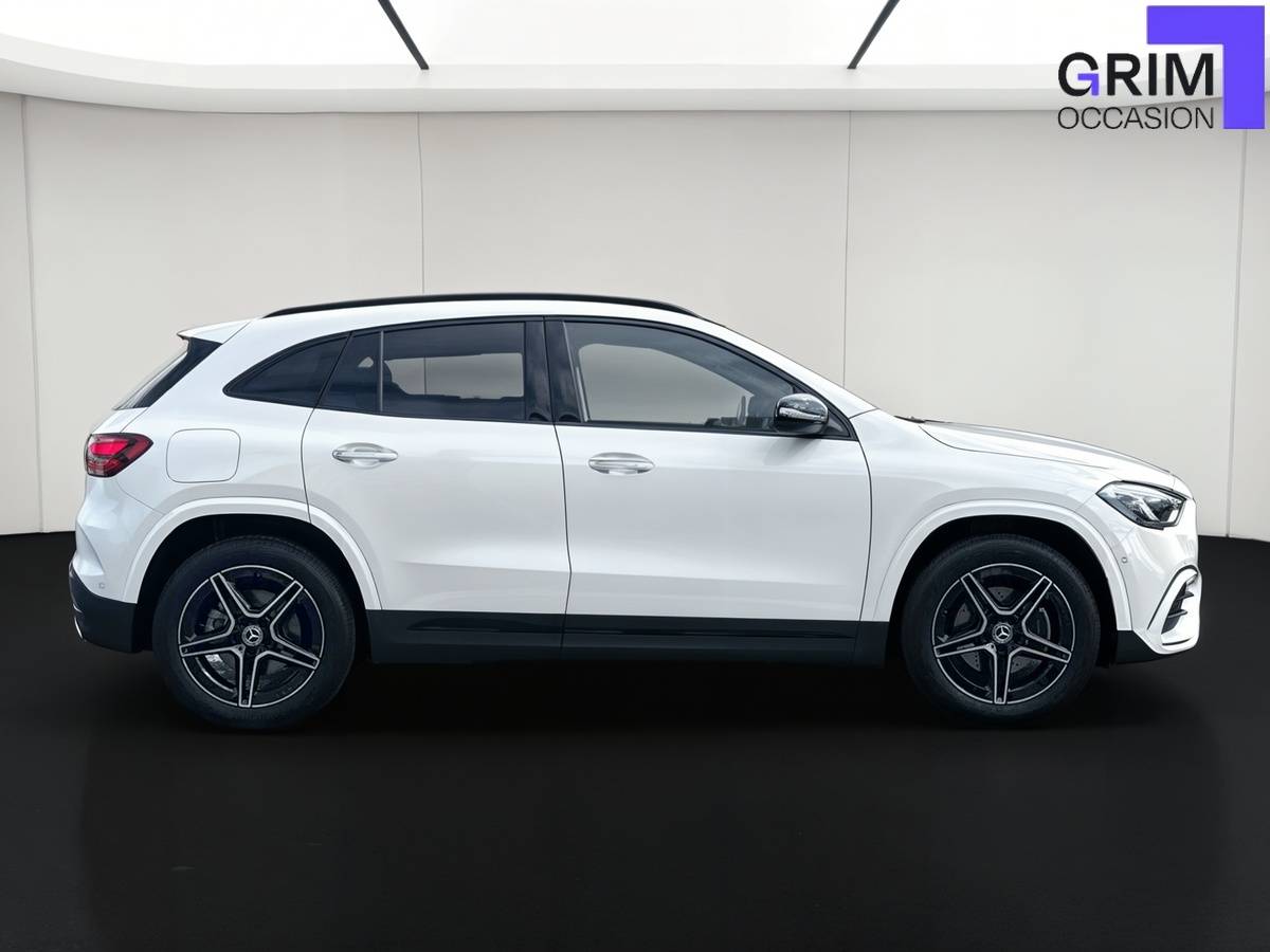 mercedes gla e hybrid eq g dct amg line